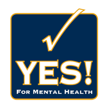 Yes Mental Health logo
